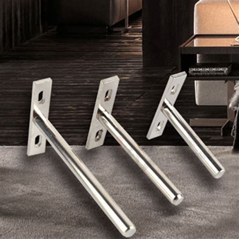 galvanized metal shelf brackets|hidden metal shelf brackets.